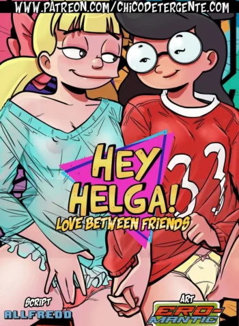 Hey Helga! (1)