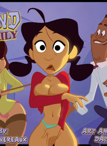 The Pound Family (1)