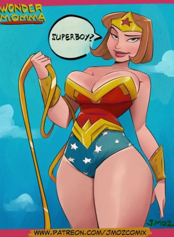 Wonder Momma (1)