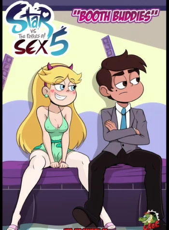 Star VS. The Forces Of Sex [Croc]