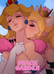 Peach Garden (1)