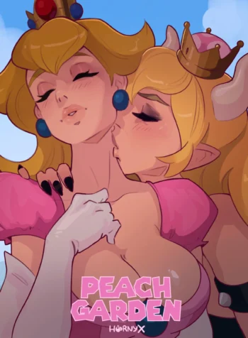 Peach Garden (1)