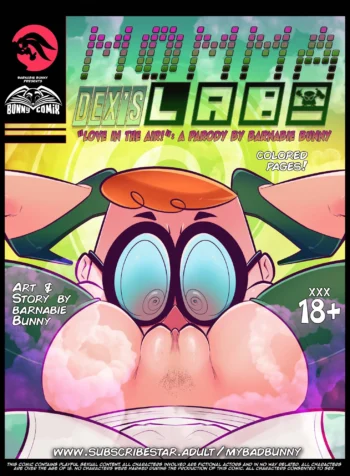 Mama Dex’s Lab (Dexter’s Laboratory) porn comic.