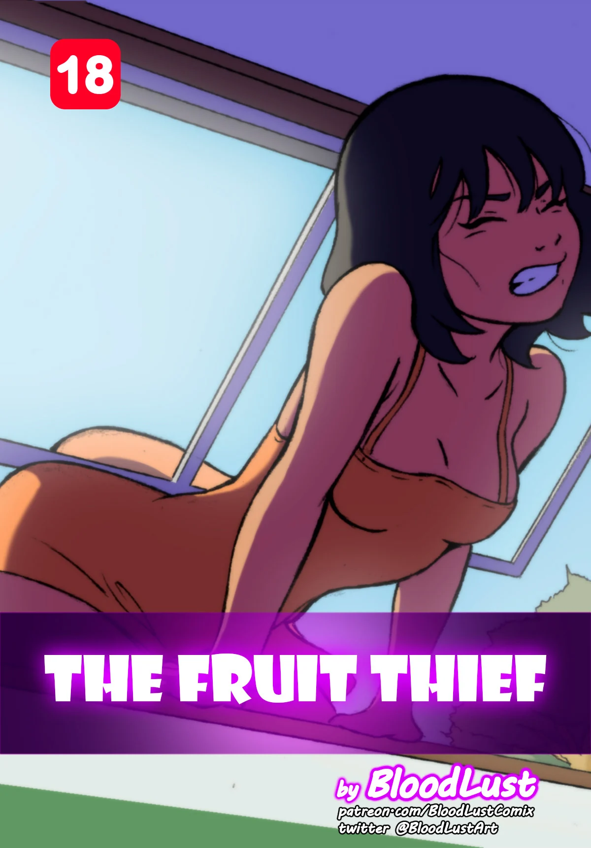 The Fruit Thief [BloodLust]