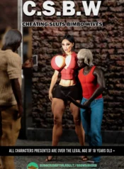 Cheating Sluts Bimbo Wifes [Brown Shoes]