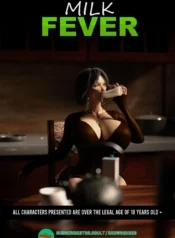 Milk Fever [Brown Shoes]