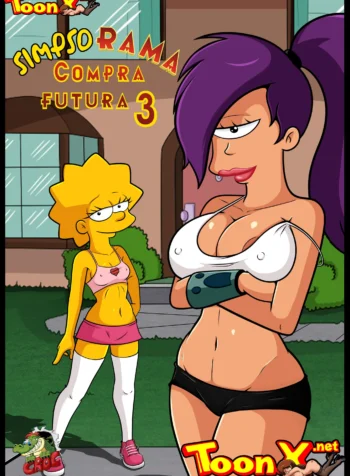 Simpso-Rama! (The Simpsons) porn comics.