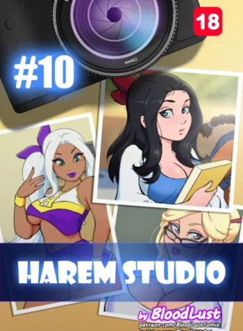 Harem Studio [BloodLust] porn comic.