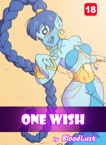 1 . One Wish [BloodLust] porn comics.