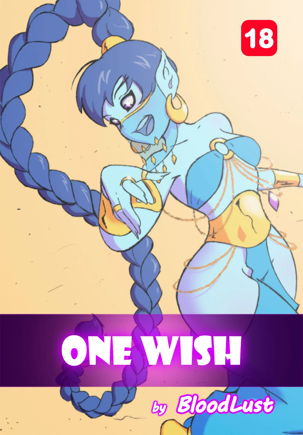 1 . One Wish – Chapter 1 [BloodLust]