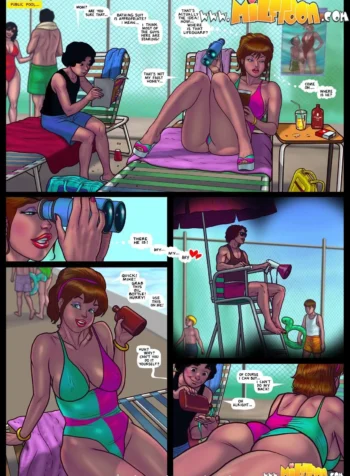 Hornier Things - Stranger Things [MILFToon]