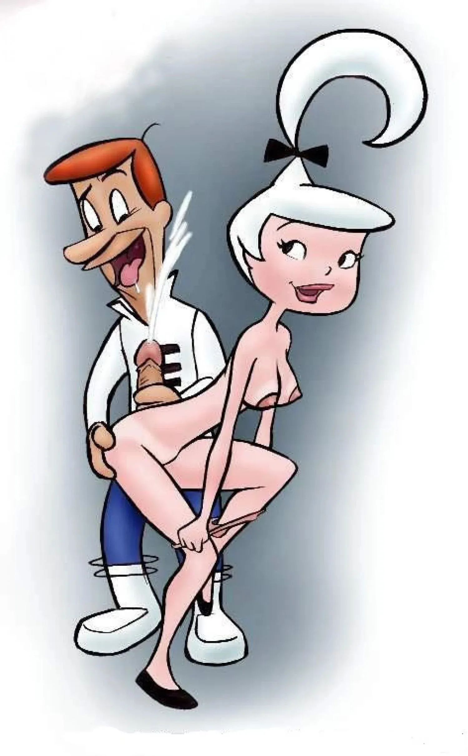 Jetsons – The Jetsons [JABComix]