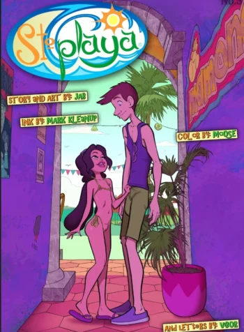 Santo Playa [JABComix]