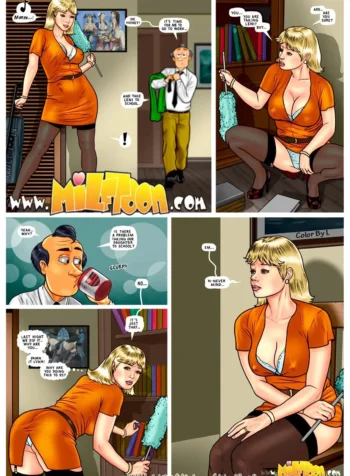 A Loud House - The Loud House [MILFToon]