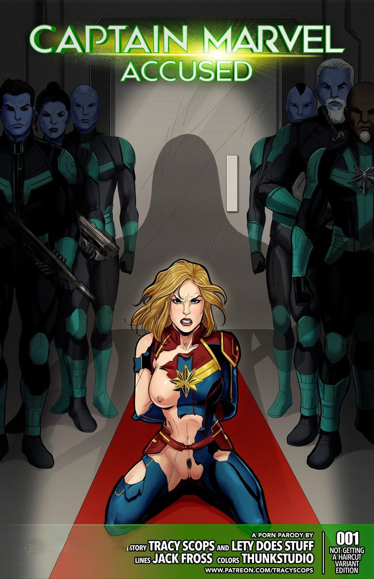 Accused (Captain Marvel) (1)