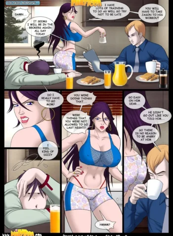 After Party [MILFToon]