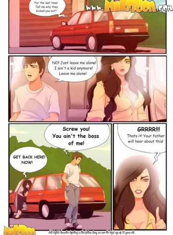 Big Ass [MILFToon]