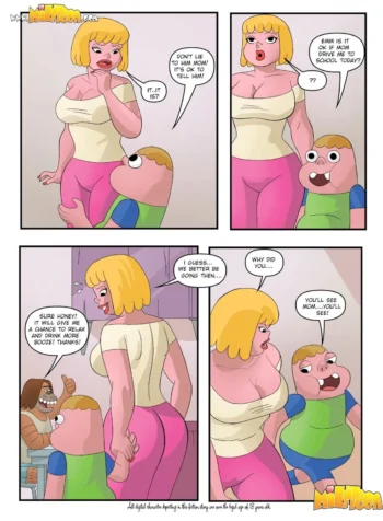 Cadence - Clarence [MILFToon]