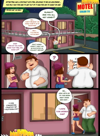 Convention - Family Guy [MILFToon]