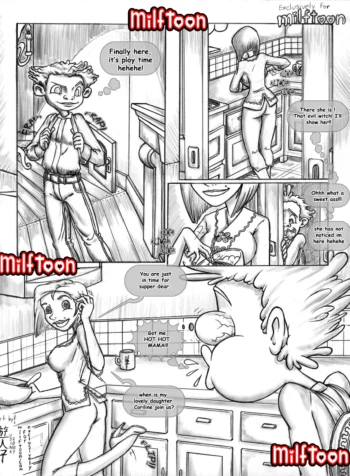 Coraline - Coraline [MILFToon]