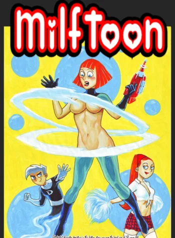 Danny Phontom - Danny Phantom [MILFToon]