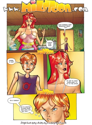 Dream [MilfToon]