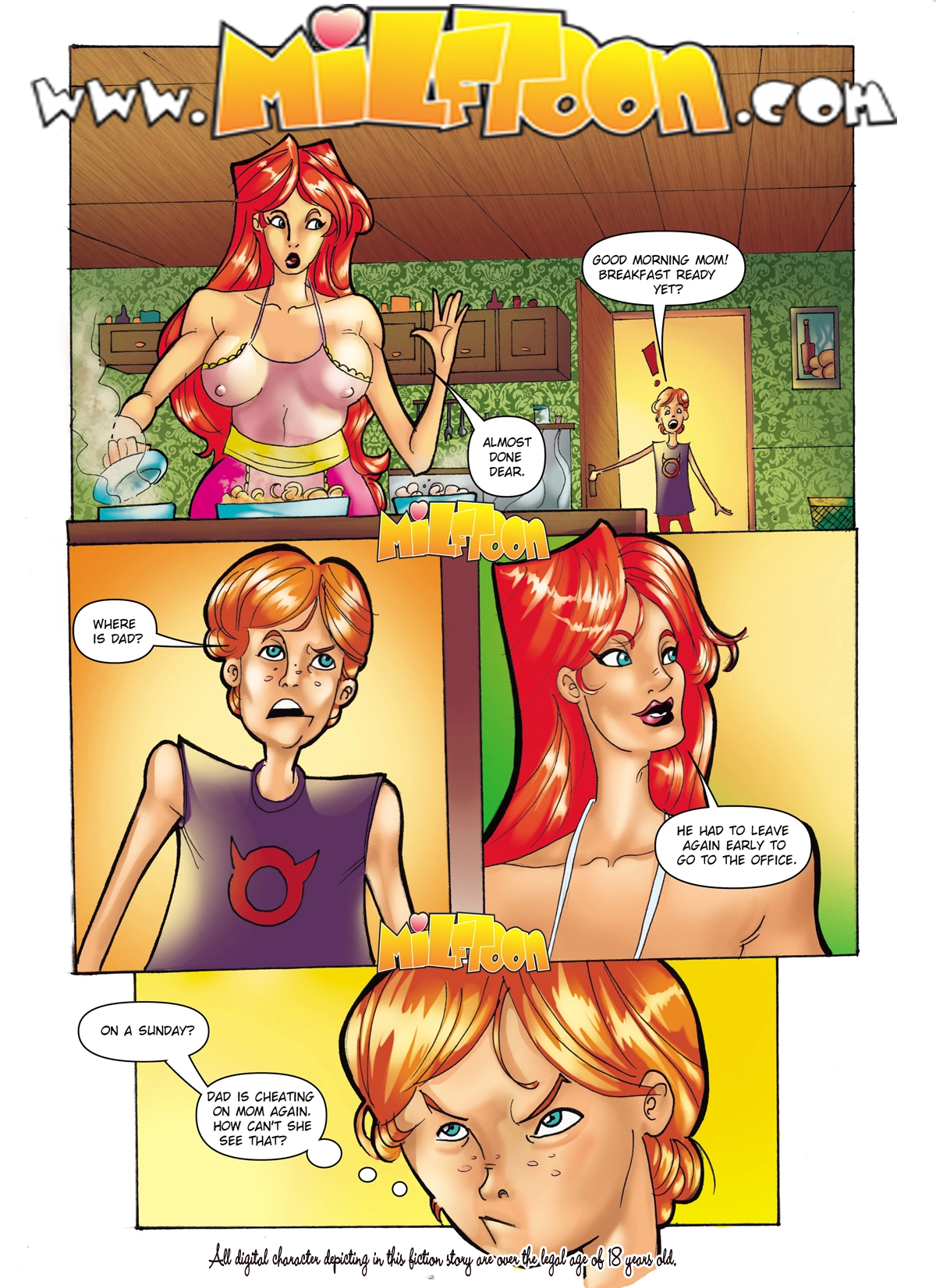Dream [MilfToon]