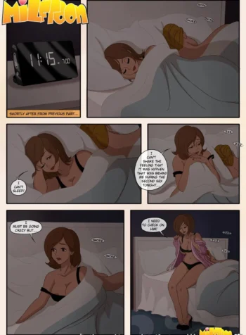 Elastic MILF - The Incredibles [MILFToon]