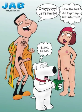 Family Guy (Family Guy) (2)
