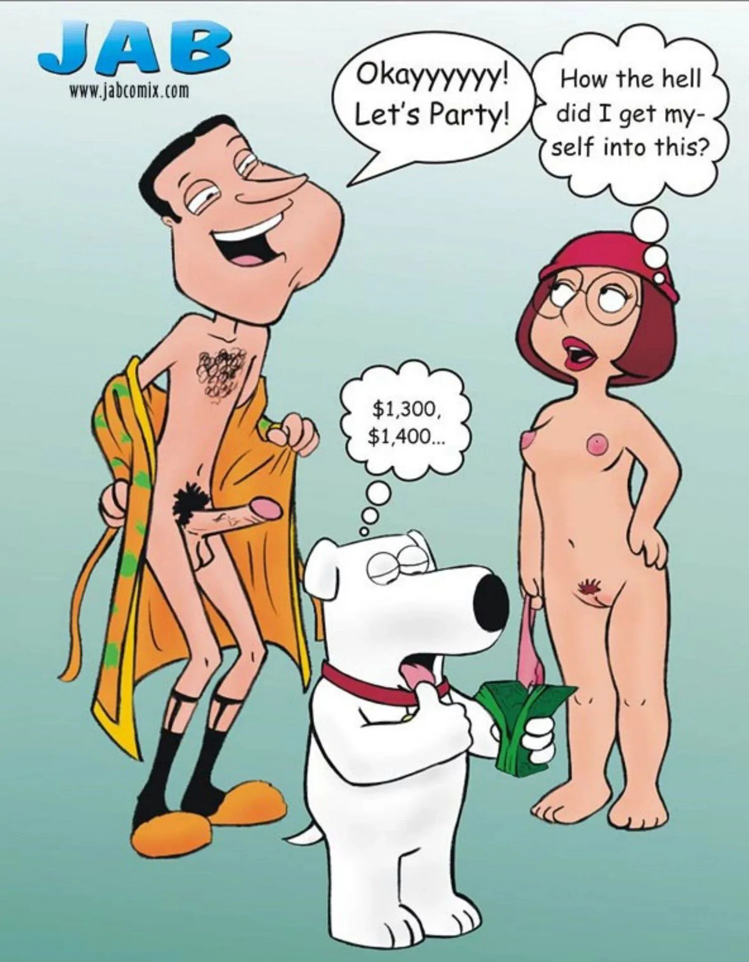 Family Guy (Family Guy) (2)