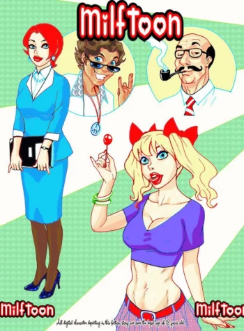 porn Family [MILFToon]