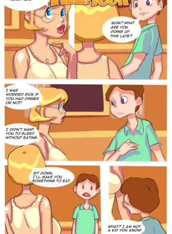 Few Requests [MILFToon]