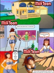 For Tracy [MILFToon]