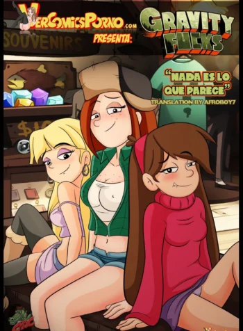Gravity Fucks (Gravity Falls) porn comics.