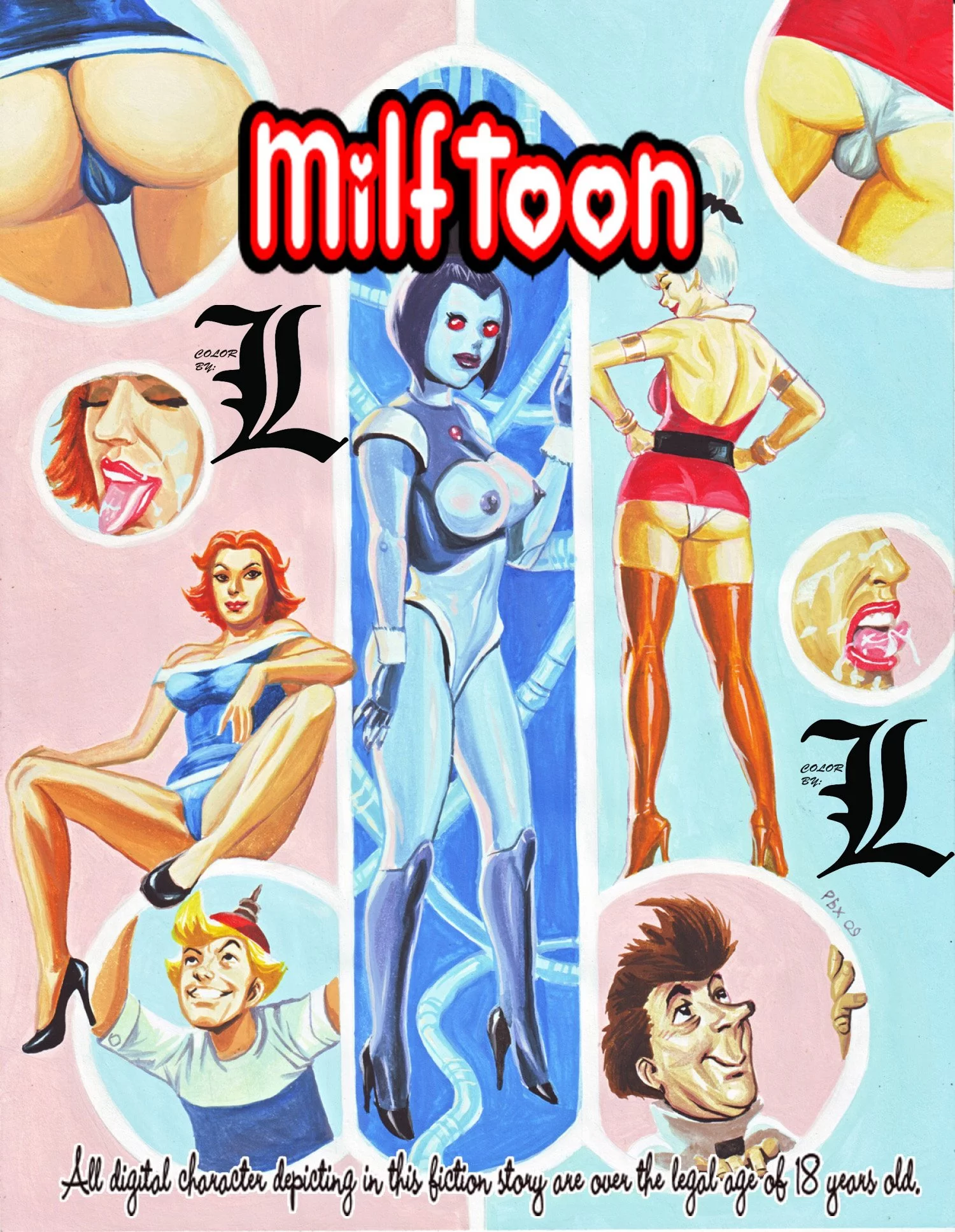 Jepsons – The Jetsons [MILFToon]