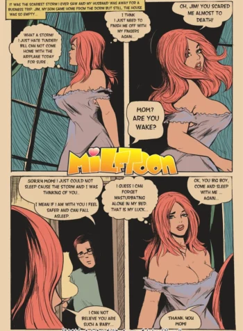 Jim [MILFToon]