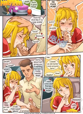 MILF Possible [MILFToon]