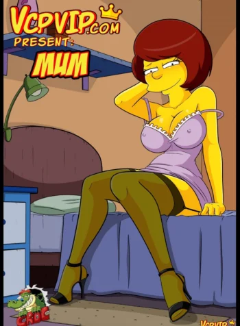 Mama (The Simpsons) porn comics.