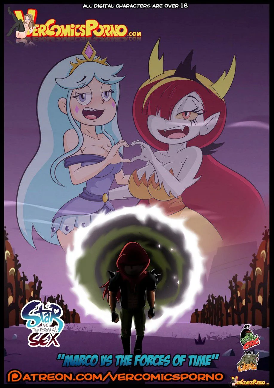Marco VS. The Forces Of Time (1)