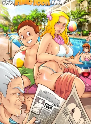 Mort And Ricky - Rick and Mort [MILFToon]