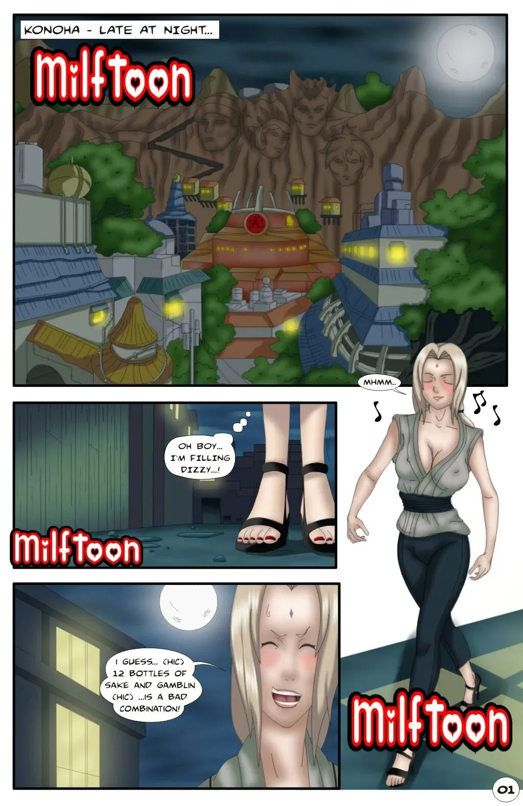 Naruto [MILFToon]