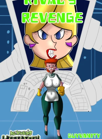 Rival’s Revenge (Dexter’s Laboratory) Guyvanity porn comic