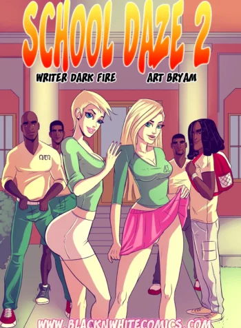 School Daze [BlackNWhiteComics] porn comic.
