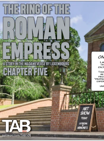 The Ring of the Roman Empress [Tab109]