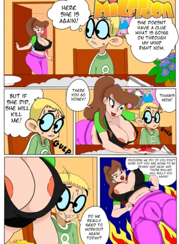 Workout [MILFToon]