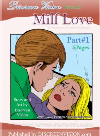 MILF Love [Inusen | Discreen Vision]