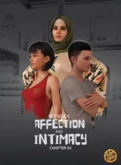 Between Affection And Intimacy [Crispy Cheese]