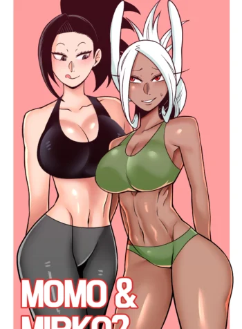Momo & Mirko? (My Hero Academia) porn comics