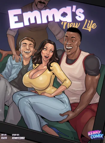 Emma’s New Life [KennyComix] porn comics.