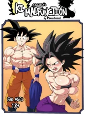 Caulifla’s Ki Malfunction0001